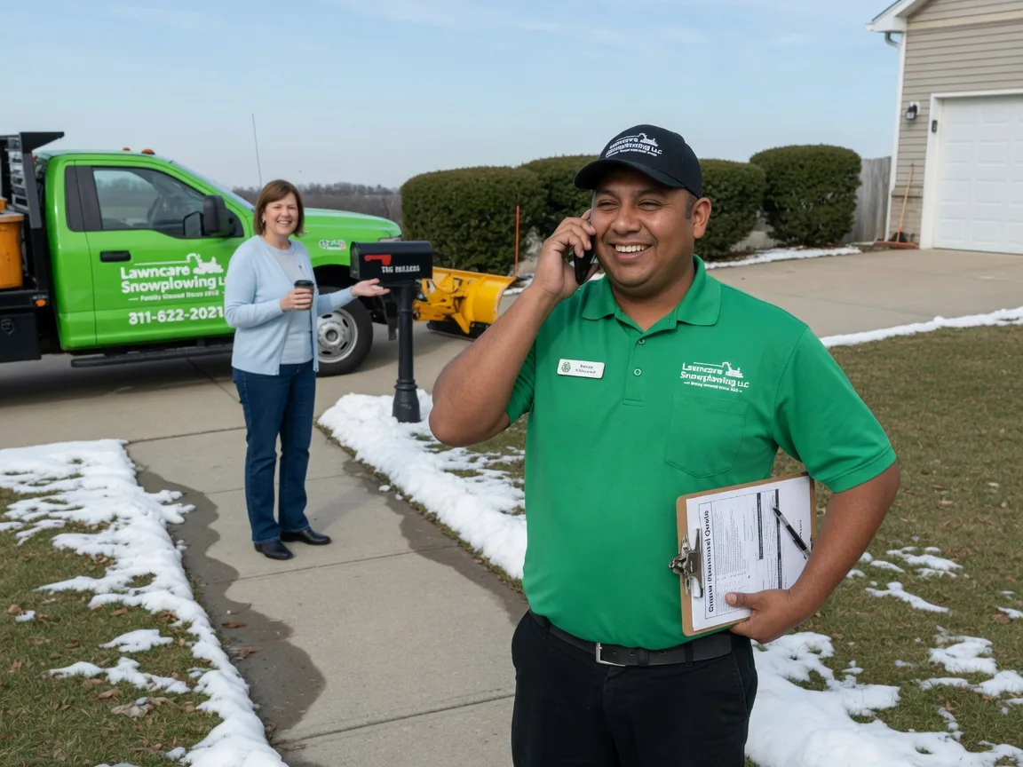 Lawn Care Services By Expert Landscaper Sanborn, NY FAQs